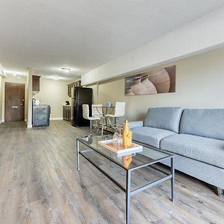 A Spacious Downtown 1-Bed Suite Calgary Ngoại thất bức ảnh